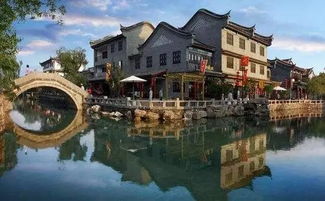 中国旅游业投资超万亿，唐山9个小镇成为新焦点